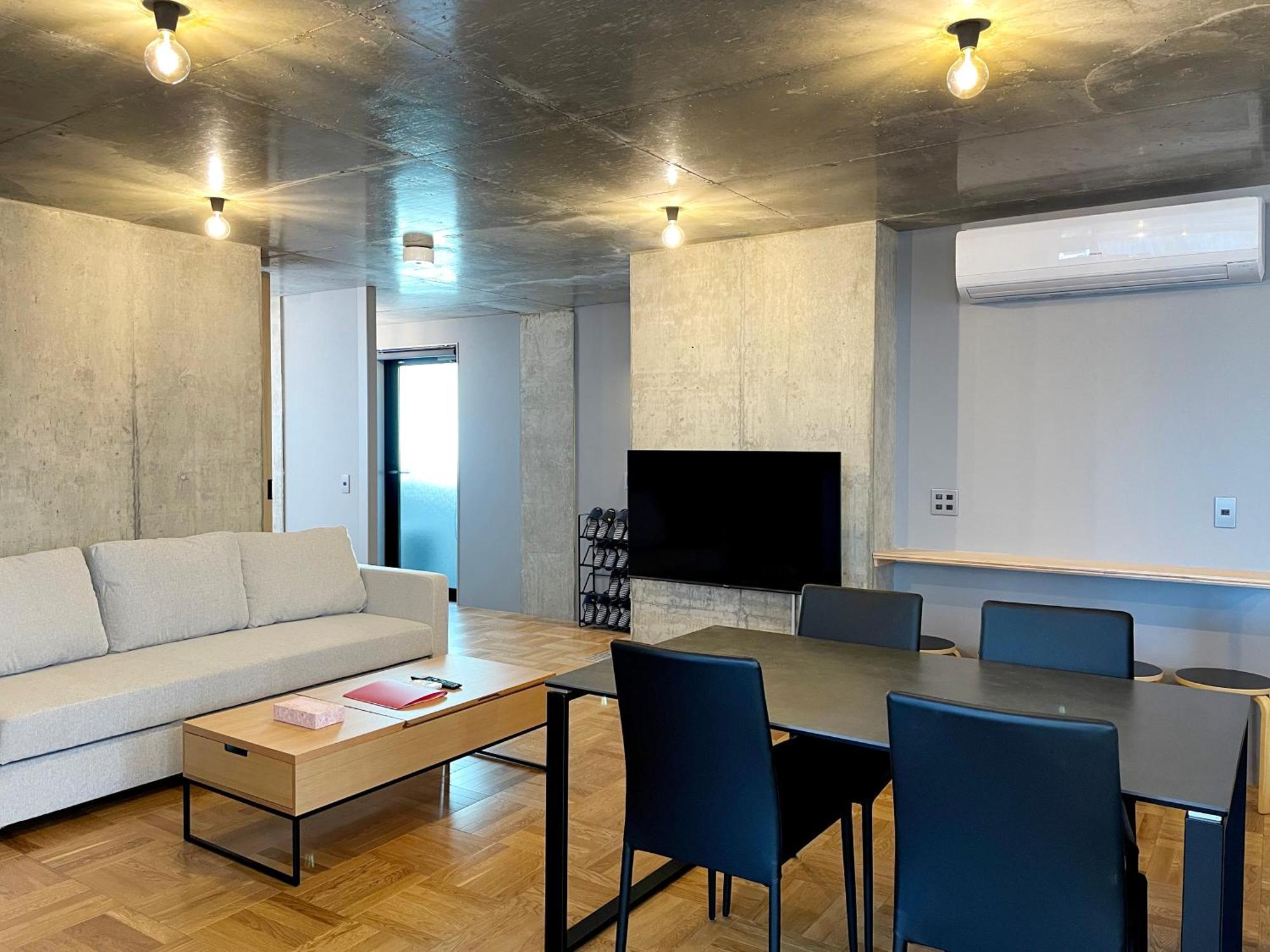 Apartamento Prism Ogu Tóquio
