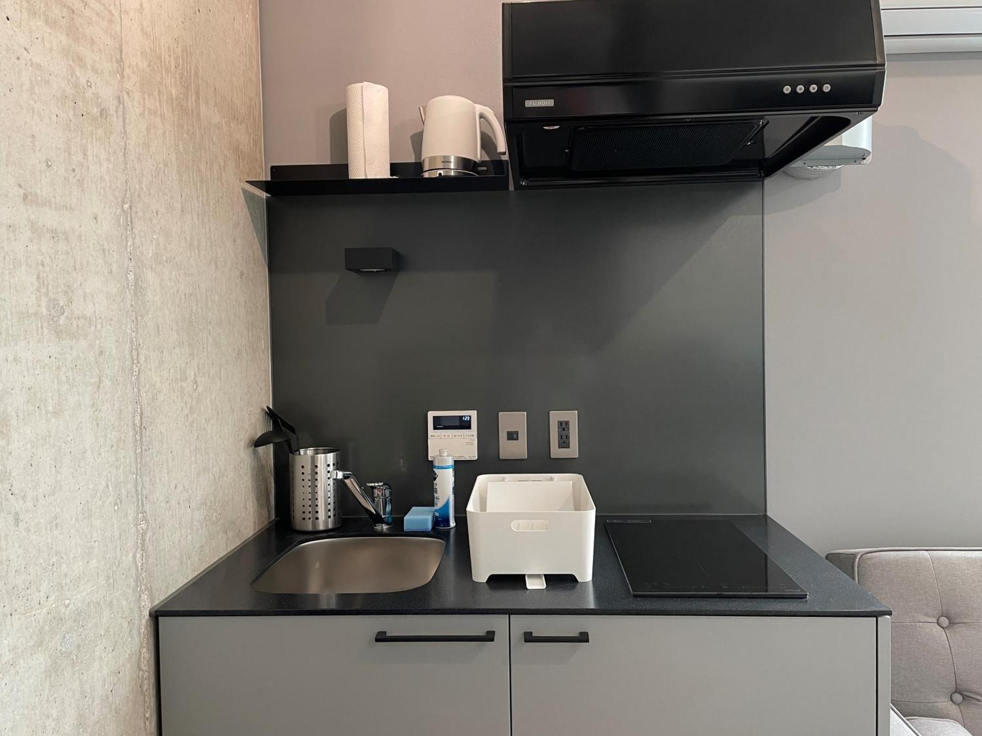 Apartamento Prism Ogu Tóquio