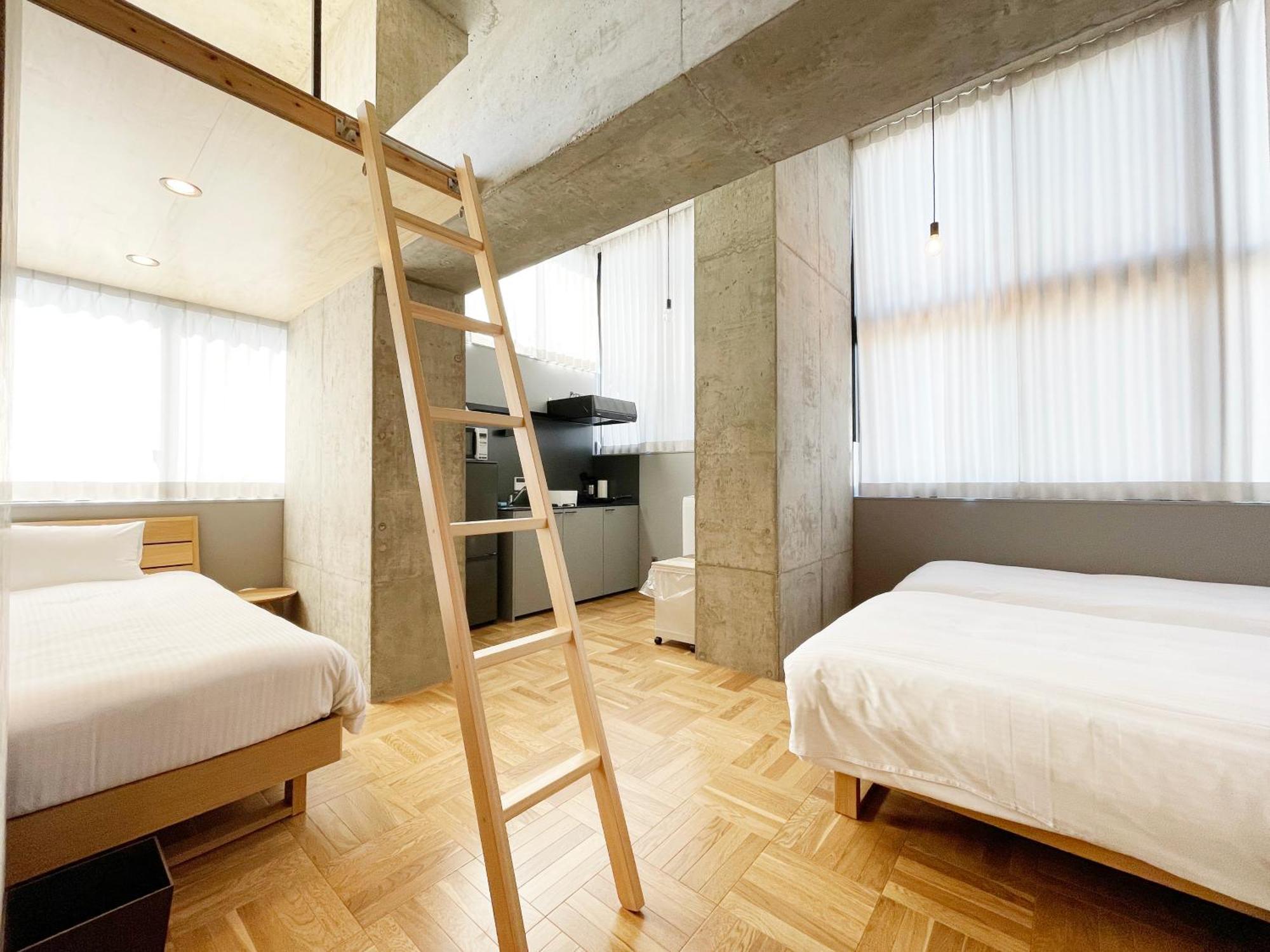 Prism Ogu Apartment Präfektur Tokio