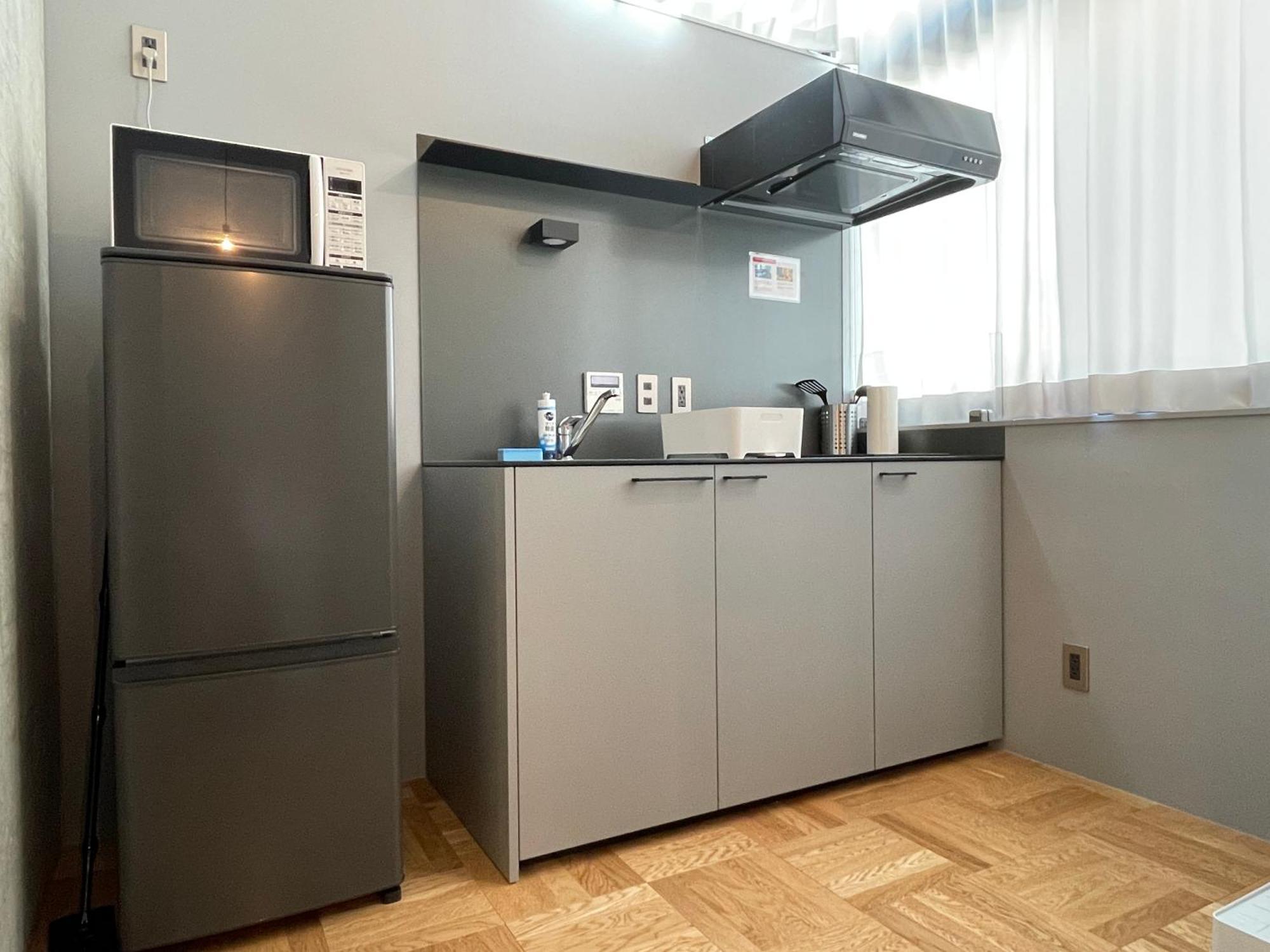 Apartment Prism Ogu Präfektur Tokio